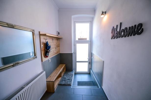 Atrium 24 Studio Sighişoara Eksteriør bilde