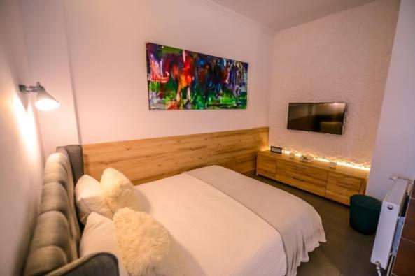 Atrium 24 Studio Sighişoara Eksteriør bilde