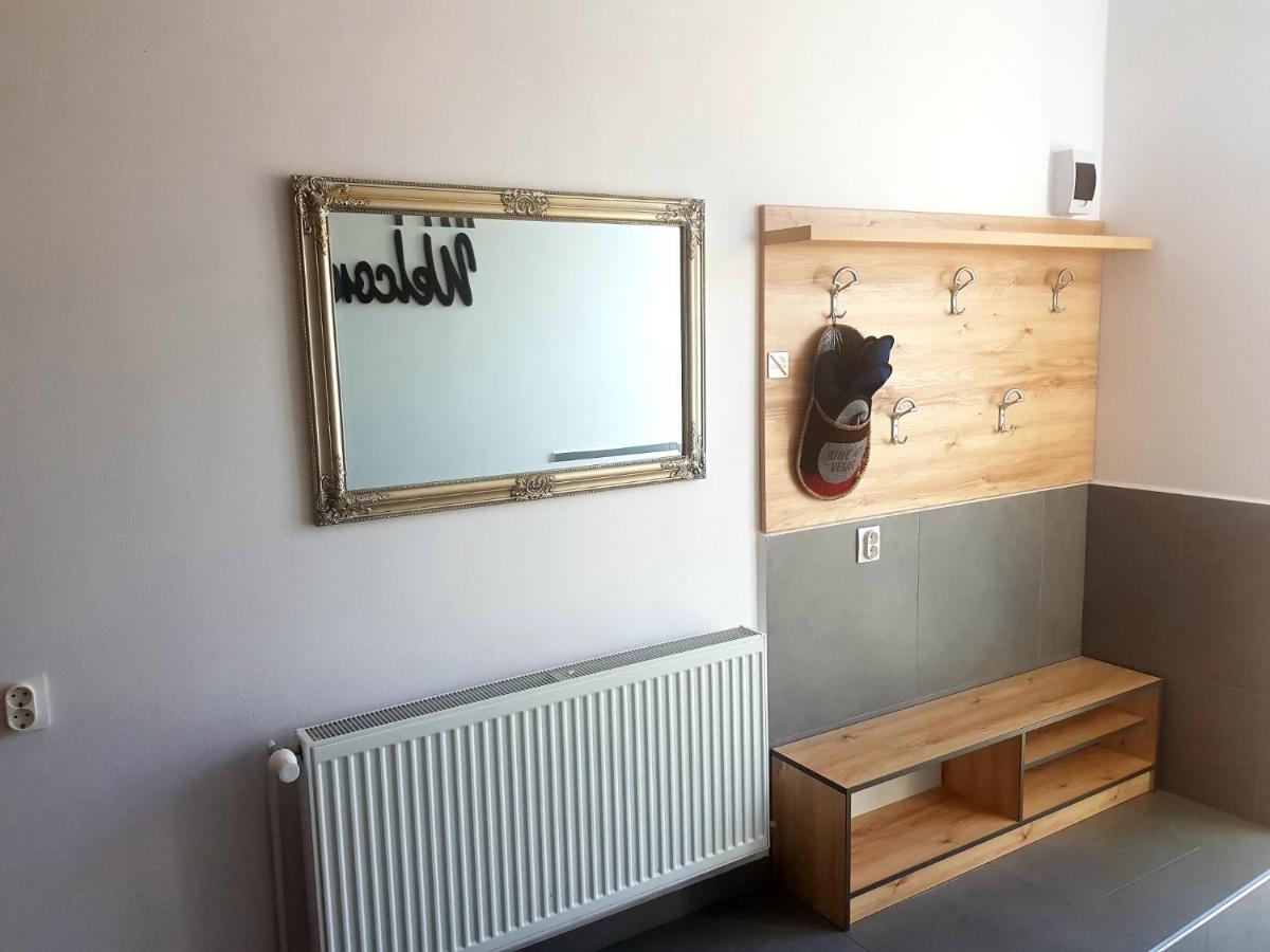 Atrium 24 Studio Sighişoara Eksteriør bilde