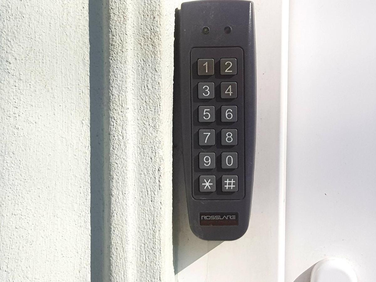 Atrium 24 Studio Sighişoara Eksteriør bilde