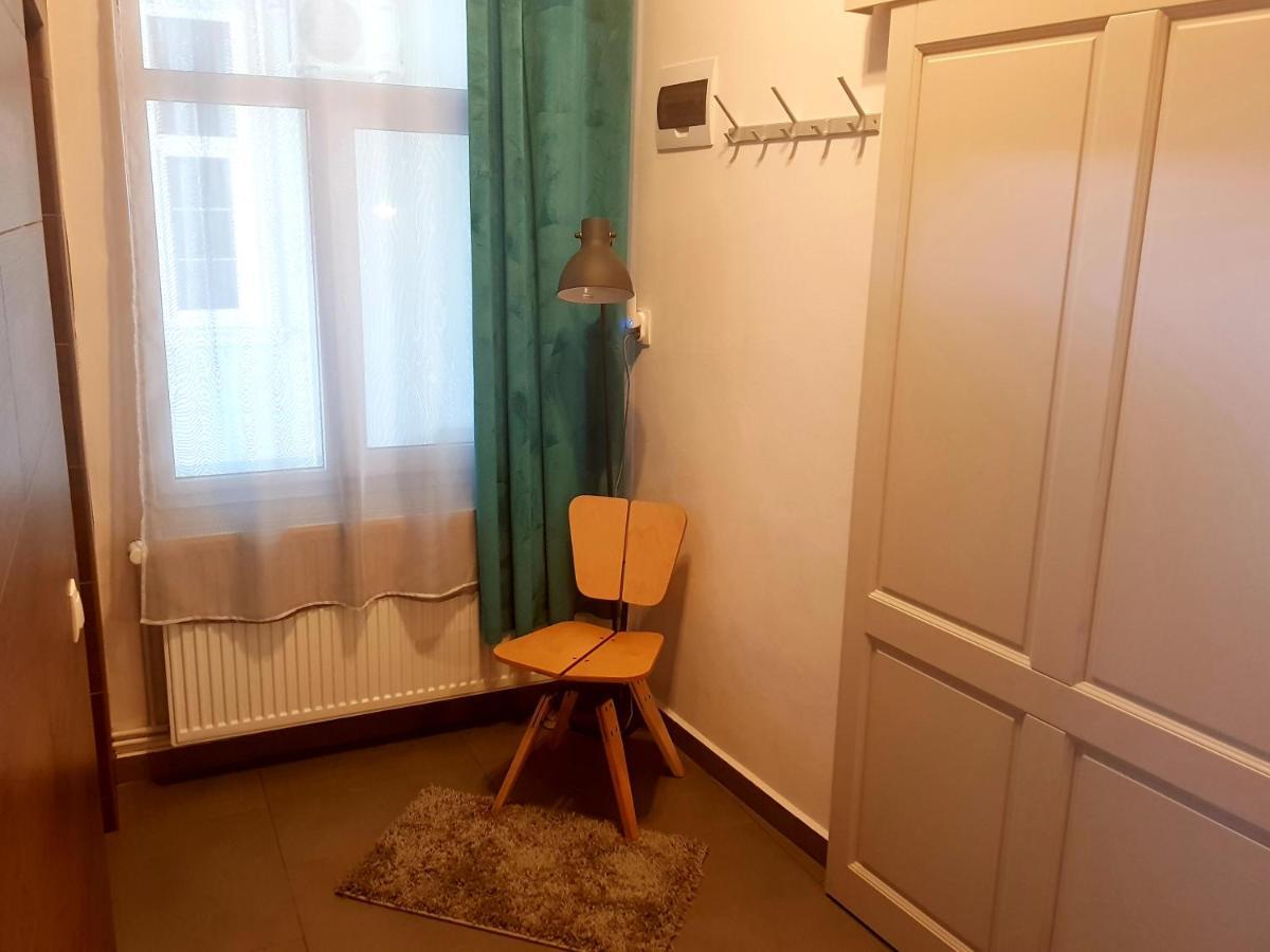 Atrium 24 Studio Sighişoara Eksteriør bilde