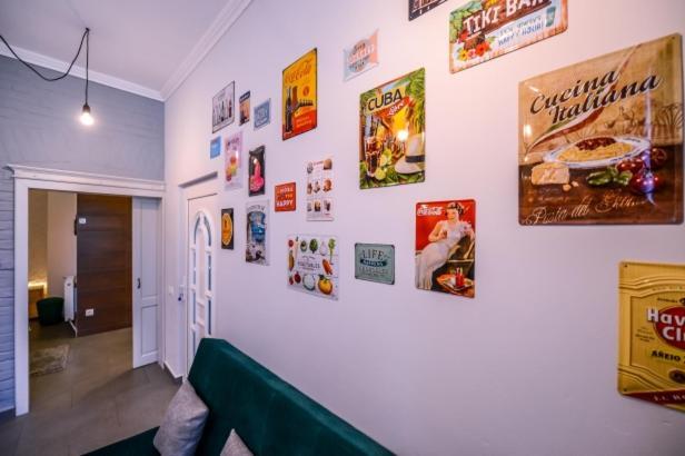 Atrium 24 Studio Sighişoara Eksteriør bilde