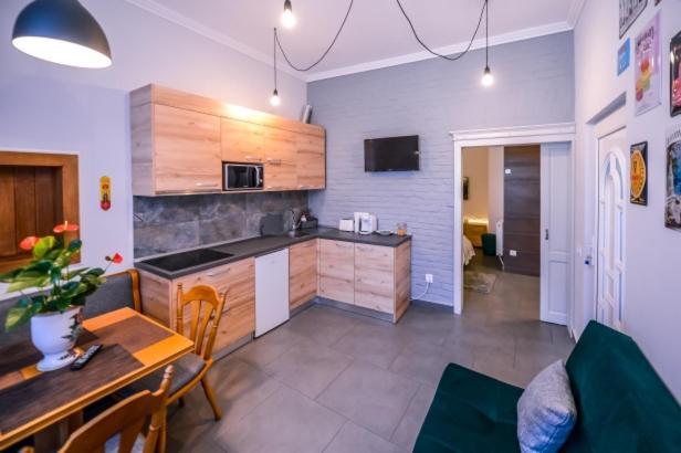 Atrium 24 Studio Sighişoara Eksteriør bilde
