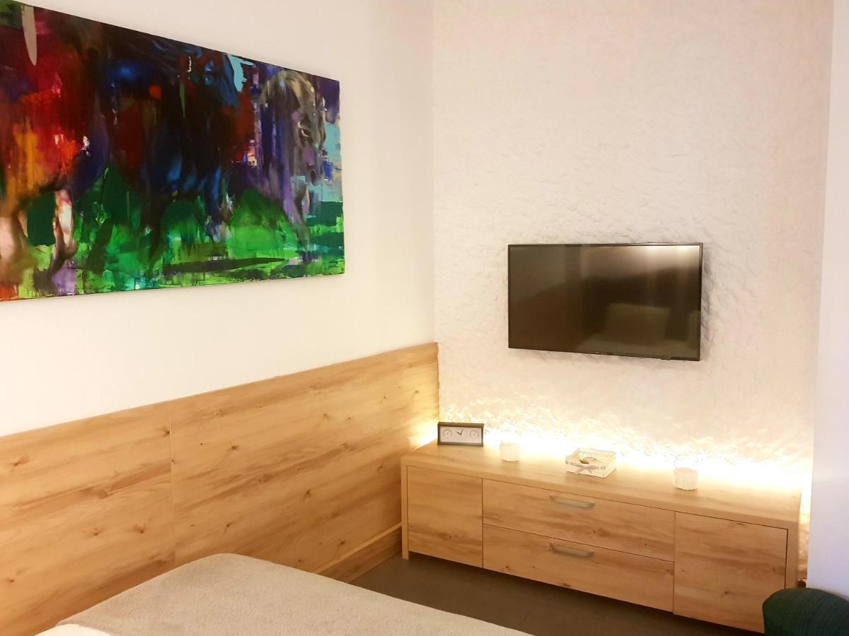 Atrium 24 Studio Sighişoara Eksteriør bilde